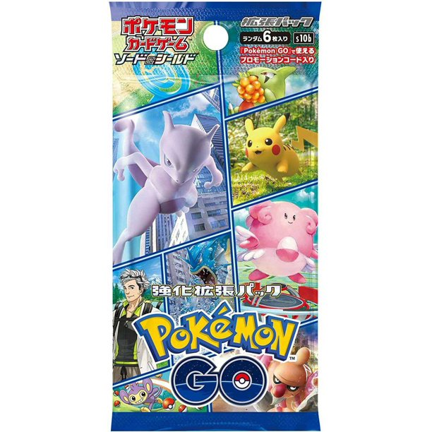 Japanese Pokemon Packs